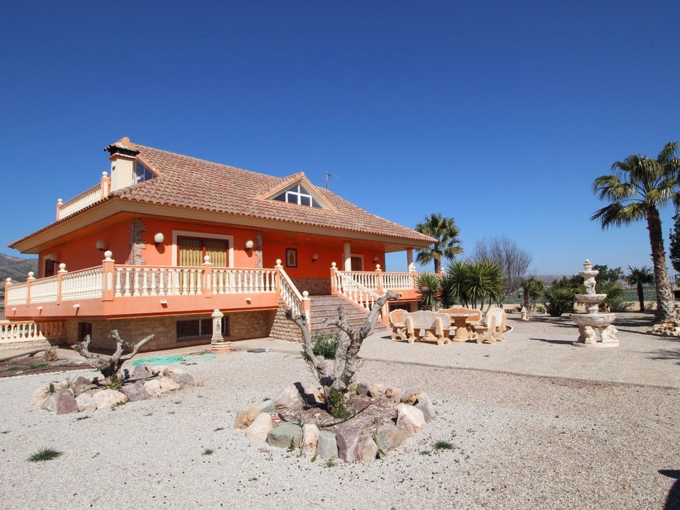 Villa i Lorca, Murcia - foto 2